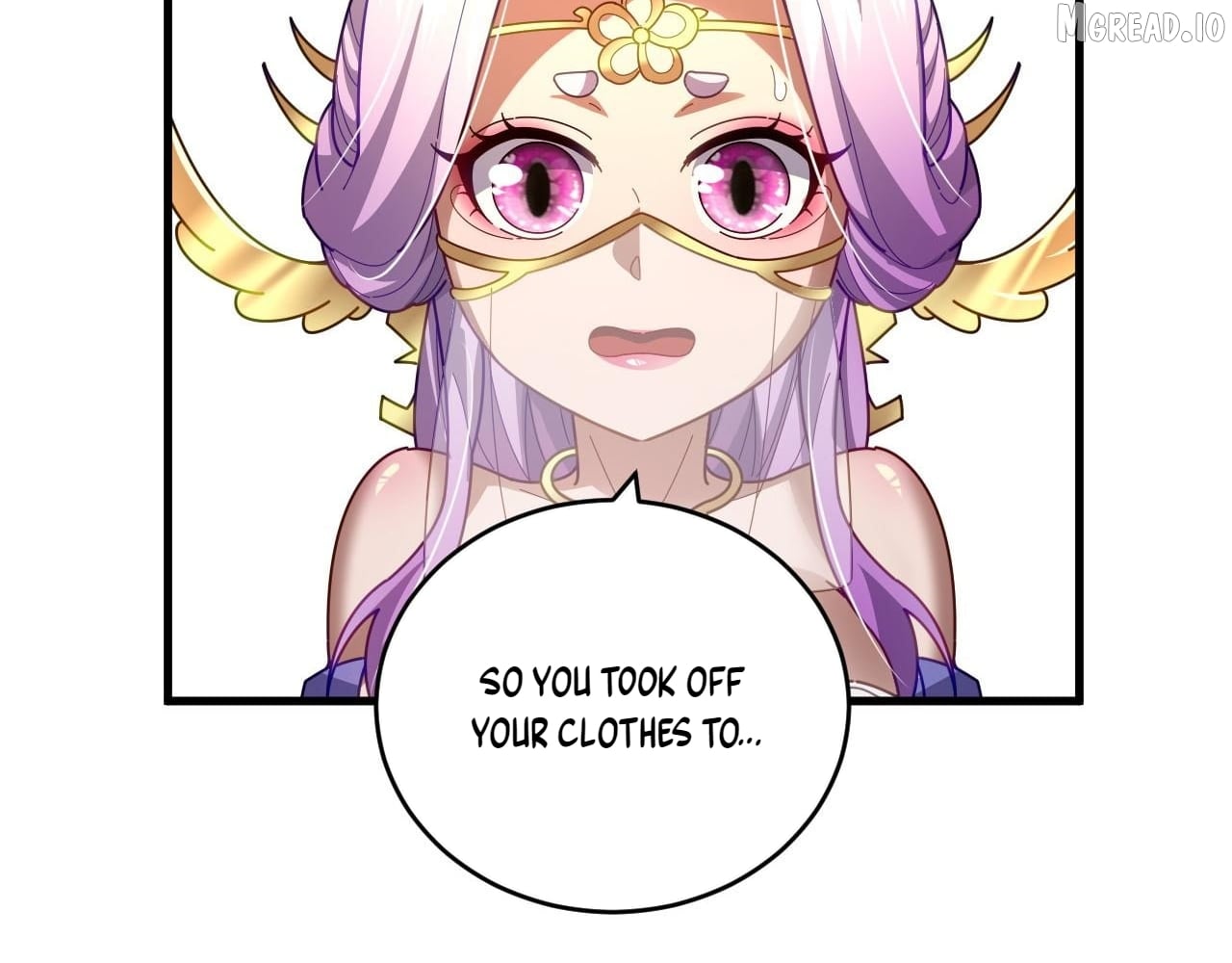Invincible After Shocking My Empress Wife Chapter 121  - page 42